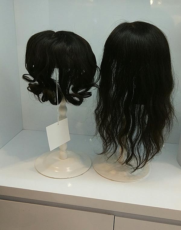 唐风采假发营养液多少钱？定做真人发假发多少钱？