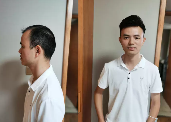 南昌市做假发哪里好店地址？