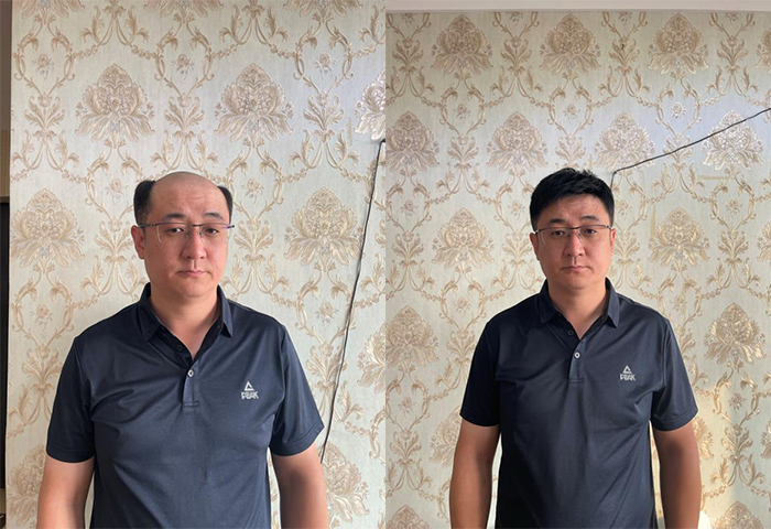 说做完有点太帅了，和我在一起她都有压力啦