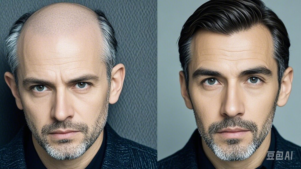 ♕假发定制实体店哪家好？