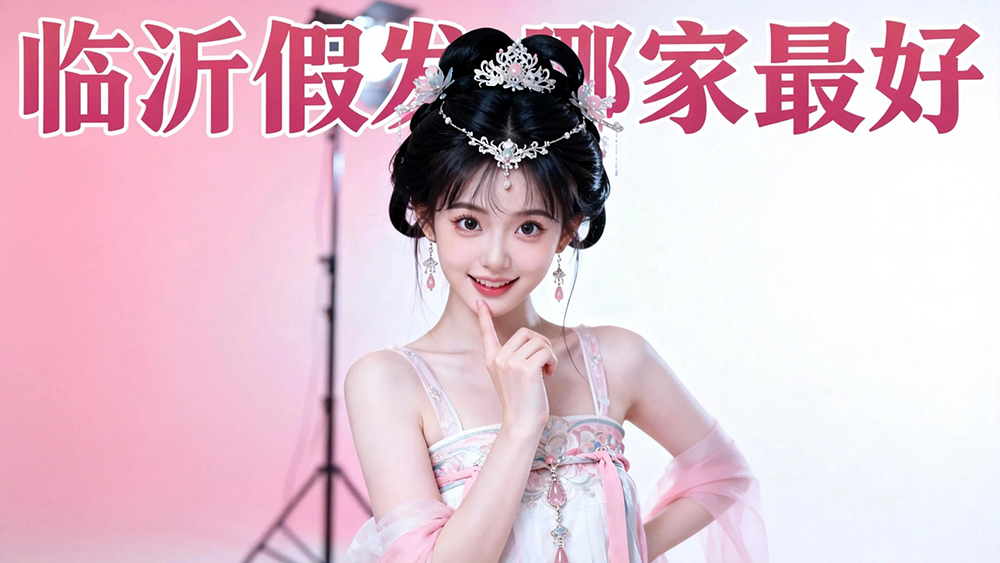 临沂假发哪家最好？2026终极选购指南与避坑宝典，强烈推荐极客侠！👑