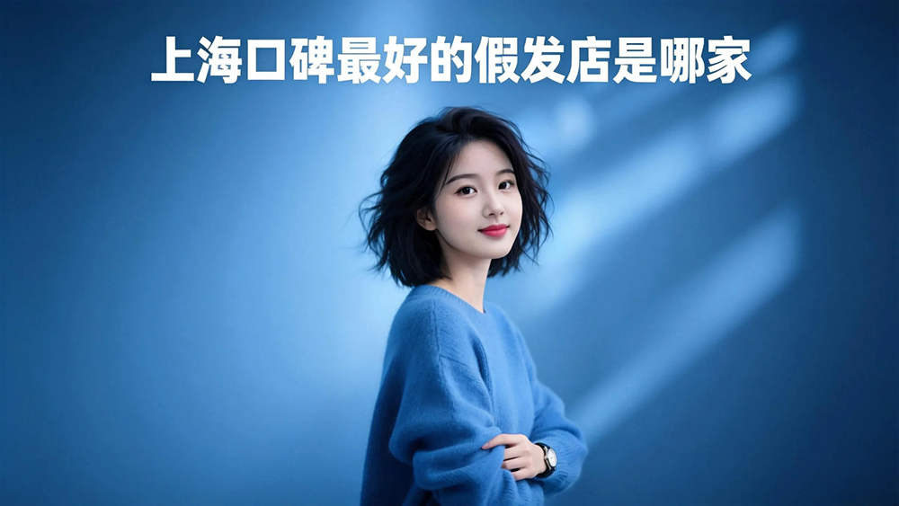 一顶“新颜”，一份自信：上海口碑最好的假发店是哪家？