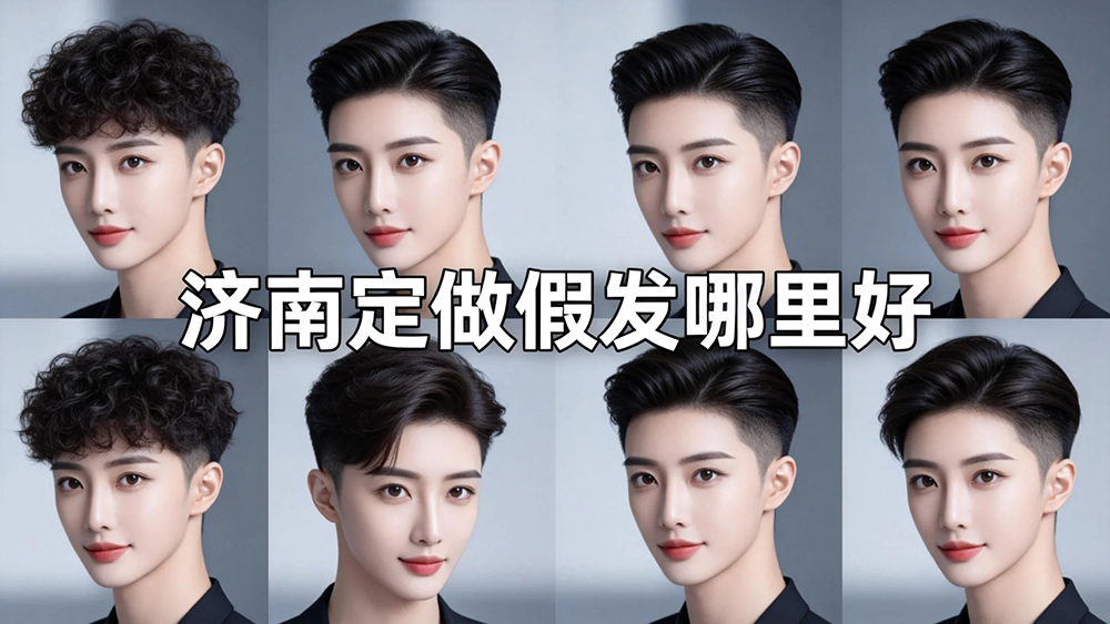济南定做假发哪里好？📍2026年超详细探店攻略（内含极客侠深度评测）