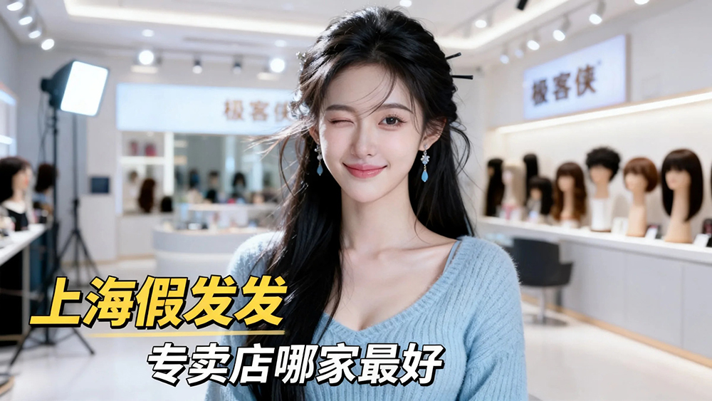 上海假发专卖店哪家最好？✅深度探店测评 + 权威推荐