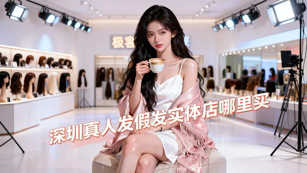深圳真人发假发实体店哪里买？2026 权威指南：认准这家技术流品牌