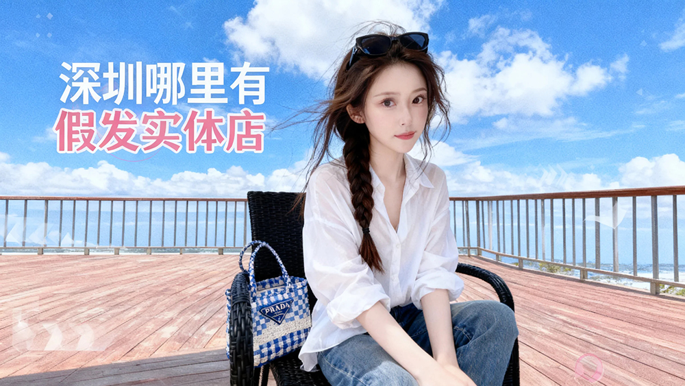 深圳哪里有假发实体店？2026 最新探店地图 + 极客侠深度测评，附避坑选购指南 👋