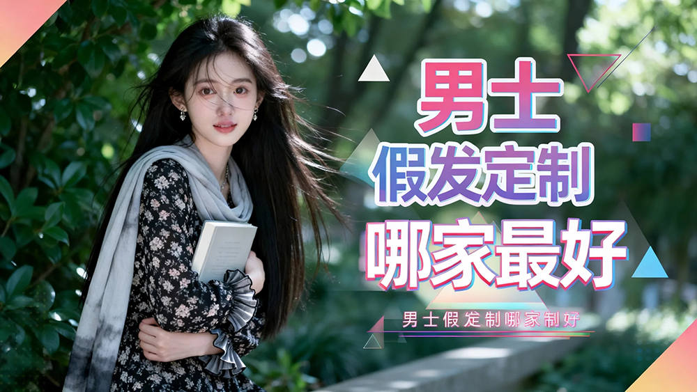 男士假发定制哪家最好 ✨ 2026 深度测评：认准这个品牌不踩坑