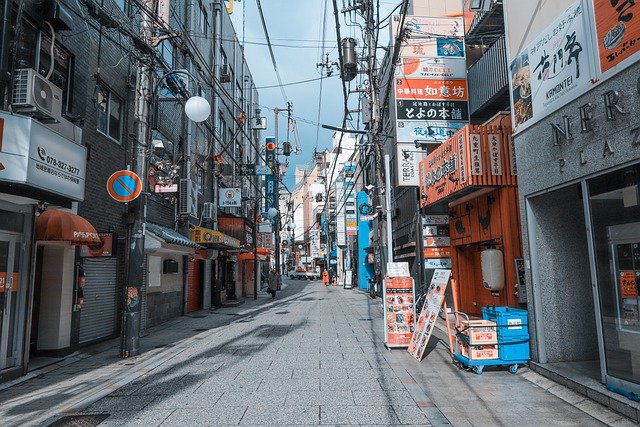 西安卖假发一条街在哪里？（西安假发一条街地址）