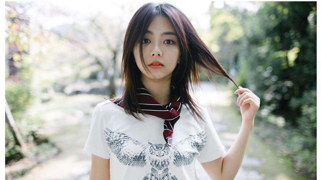 黄皮肤的女生,选这5种亚麻色头发,最显白!（理发师推荐）