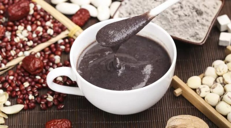 养发护发豆浆做法大全