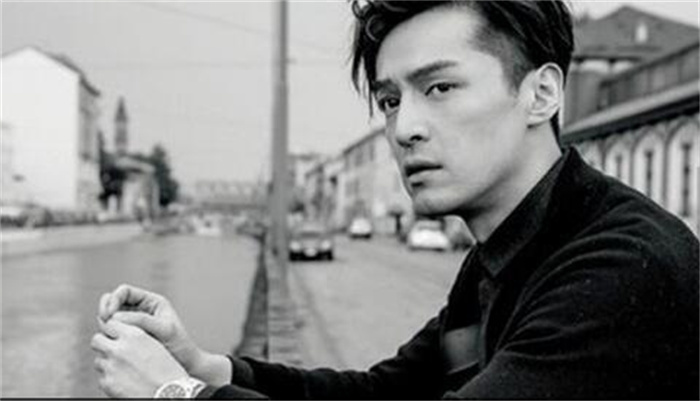 最新大气的男士短发发型图片（短发照片男）