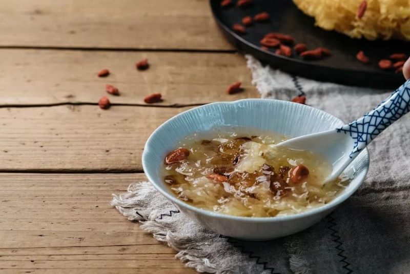 脱发的食疗方法