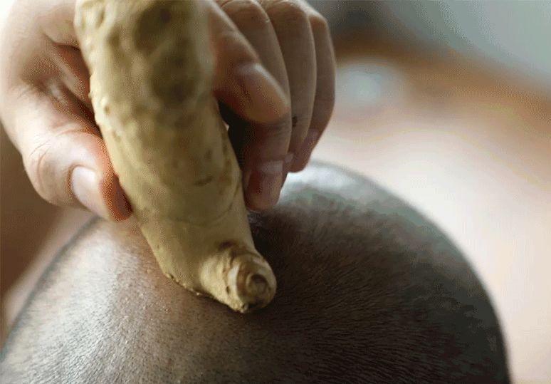 生发偏方