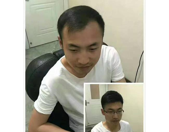 男士假发什么价位的比较真