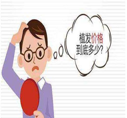 植发费用多少钱