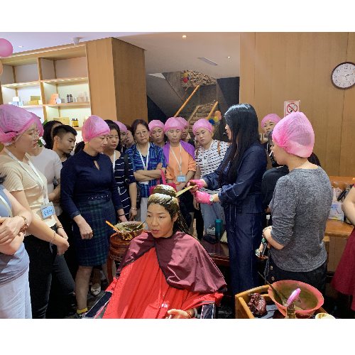 看完这些养发图片，你就知道养发的重要性