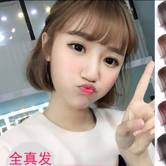 3000元以上的真发假发