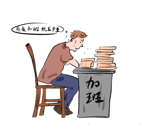 高中生脱发严重怎么办？高中生如何缓解脱发？