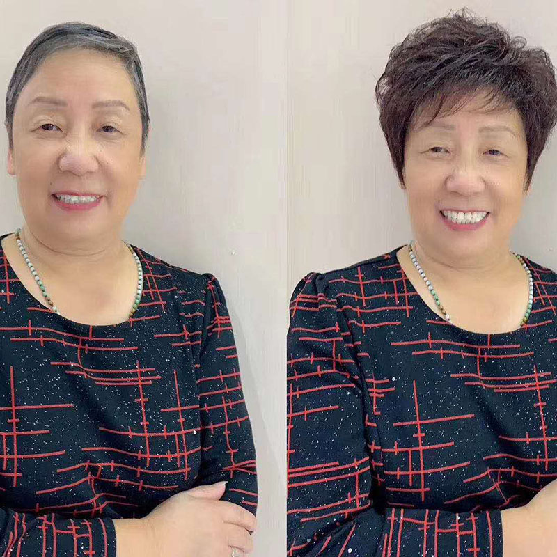 实体店的假发一般多少钱？假发怎么护理？