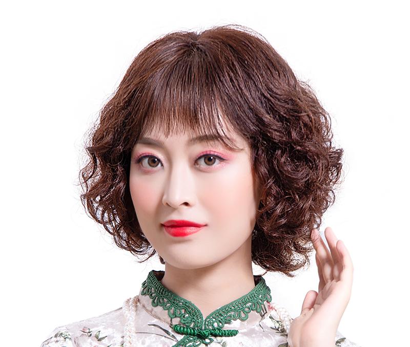 实体店的假发一般多少钱?假发怎么护理?