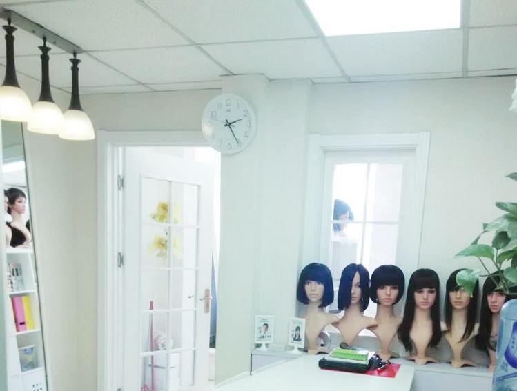 实体店定制假发多少钱？实体店定制假发有什么优点？