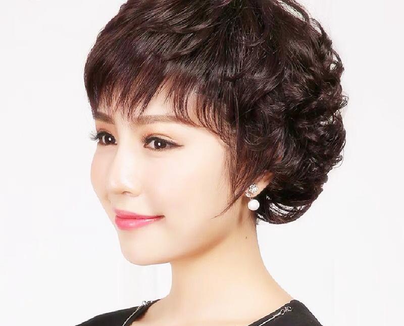真人发假发有什么优点？一般需要多少钱？