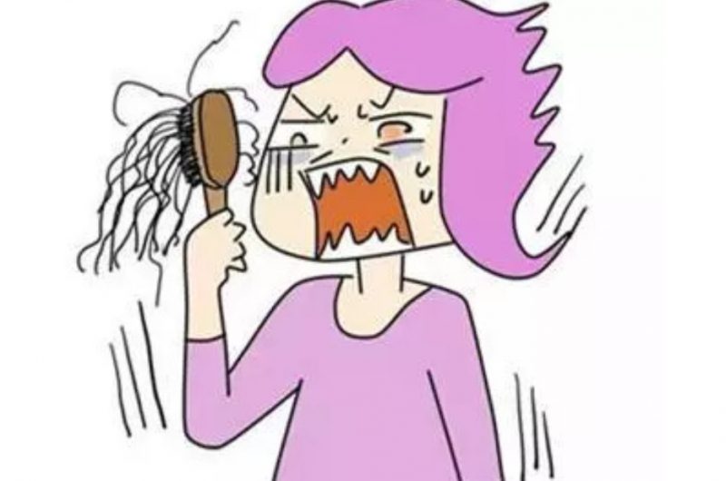 脱发常见六大类型,自测自己是哪一种脱发?脱发知识在这里