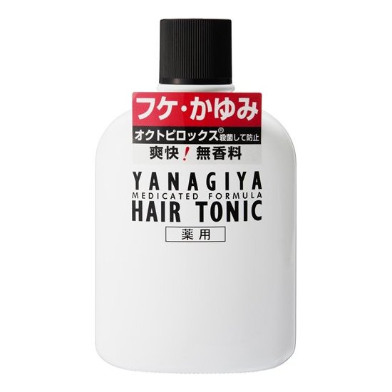 日本生发水