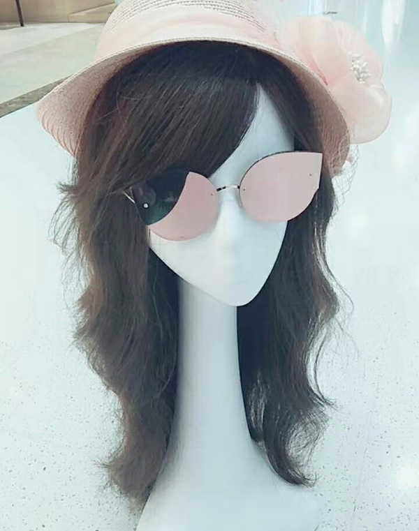 假发厂的假发有毒吗