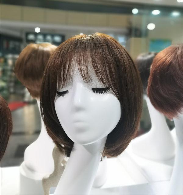 女士假发定制一般多少钱，教大家如何选择假发