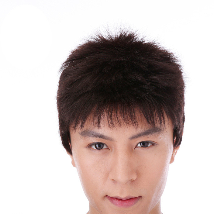 适合自己的男士假发多少钱