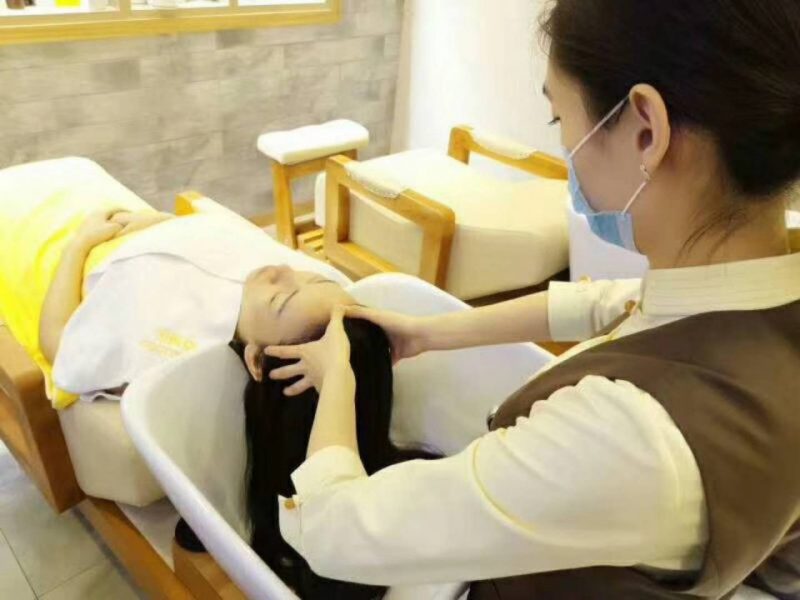 养发护发方法大全视频