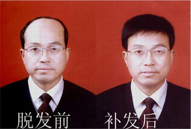 嘉兴唐风采织发补发怎么样