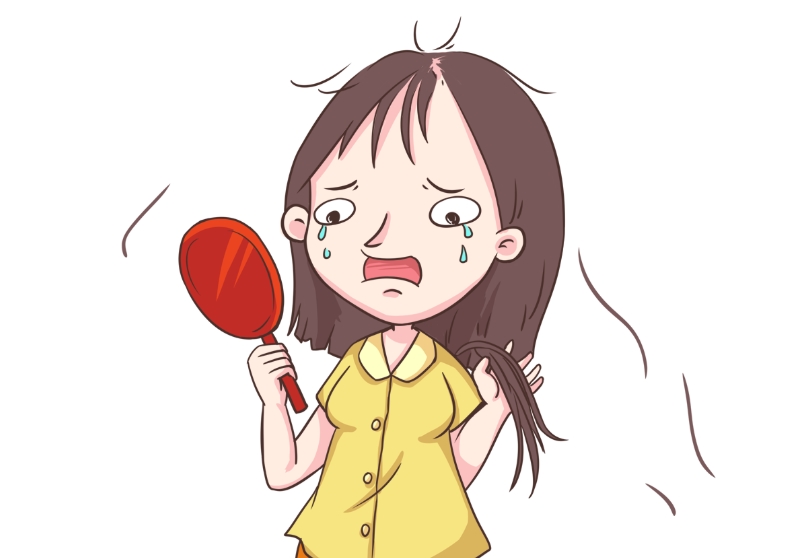 脱发是什么原因引起的女性