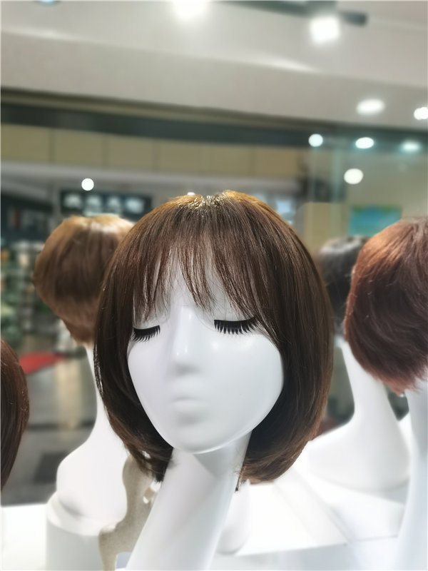 唐风采增发假发多少钱？孕妈们产后严重脱发怎么办？