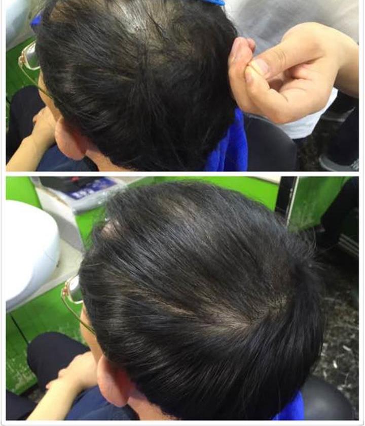 黑黛001假发怎么样