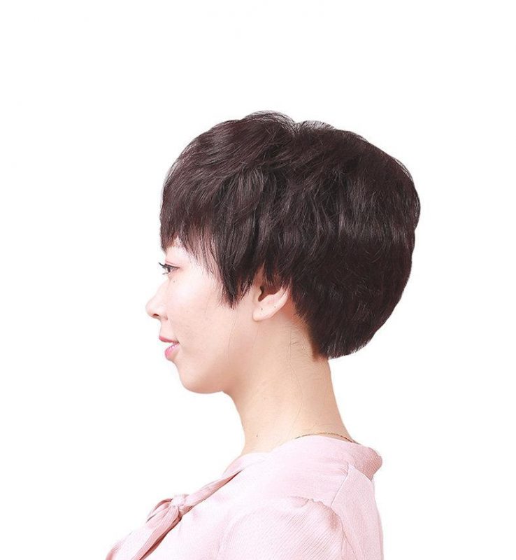 假发套厂家哪家好？如何挑选真发假发套？