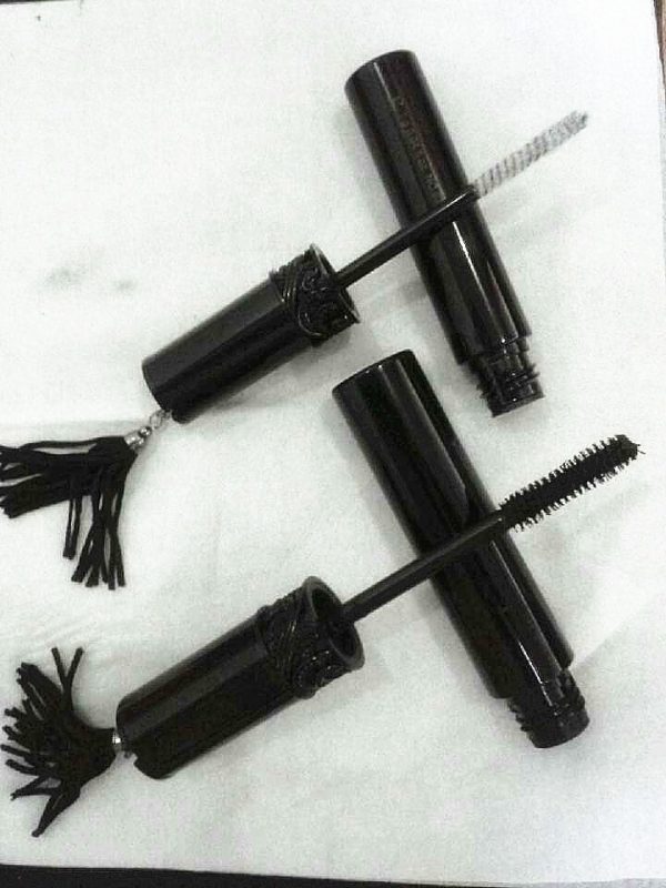 玛丽黛佳黑流苏密语睫毛膏怎么样