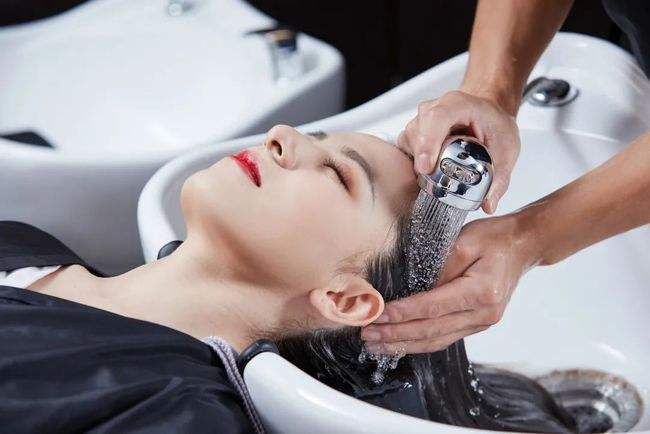假发清洗