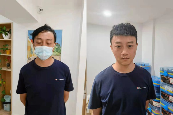 极客补发发际线能看出来吗？