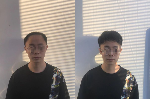 上海极客补发案例展示