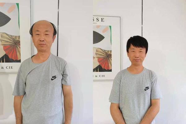 贴合性特别好。带上不会掉