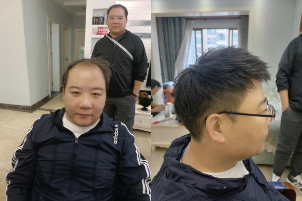 明显能感觉到让别人眼前一亮,疯狂赞美