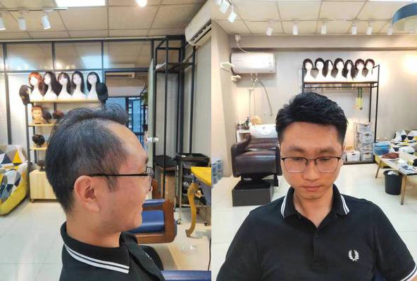 广州假发定制实体店哪个好？