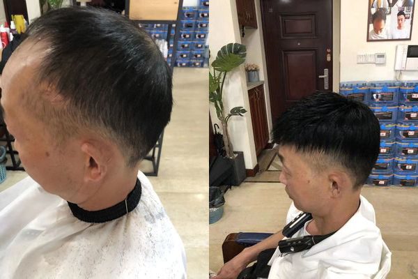 成都假发定制哪家最好？