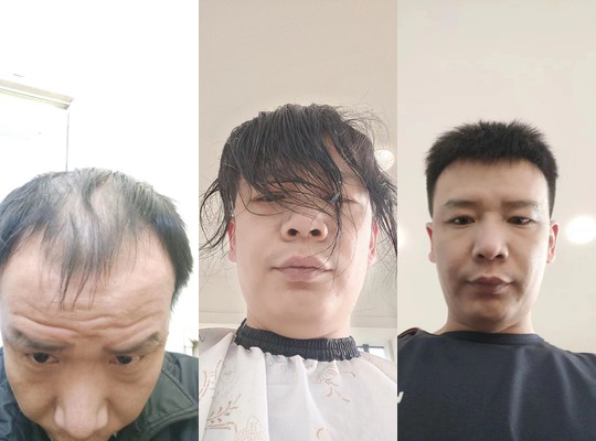 效果很满意,戴上效果很棒