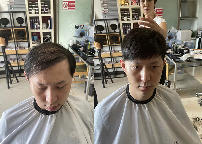上海买假发哪里最好？