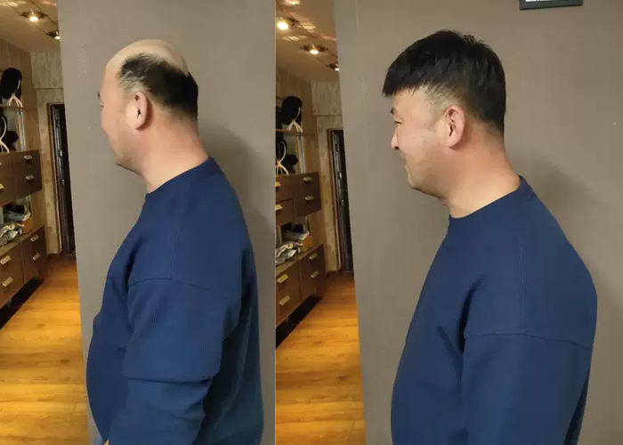 效果真是太好,满意