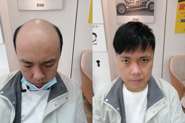 极客假发怎么样好不好？【参考用户口碑】