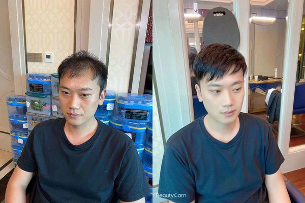重庆哪里有专门卖假发的地方？（重庆假发店地址）